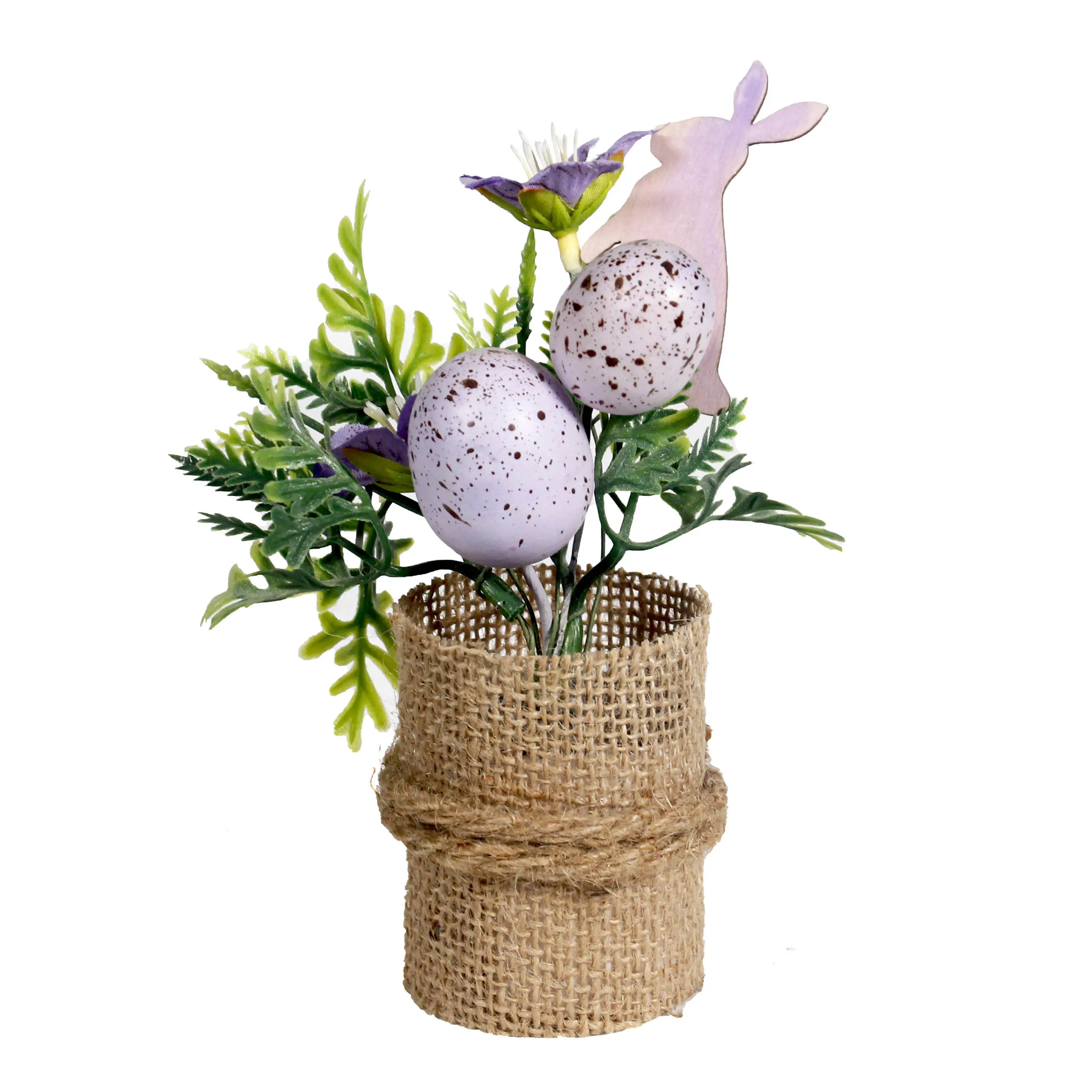 Grosir Telur Paskah Buatan Tangan Pot Bunga Dekorasi Liburan Terlaris Lukisan Tangan Telur Paskah