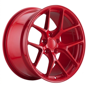 Ruedas de Auto Forjadas HC1:1 5x112 5x120 5x130 1-PC Estilo R101 con Offset Personalizado para Ferrari 488 Audi <span class=keywords><strong>R8</strong></span> Corvette C8 <span class=keywords><strong>BMW</strong></span> M4 Lamborghini - Product Image 4