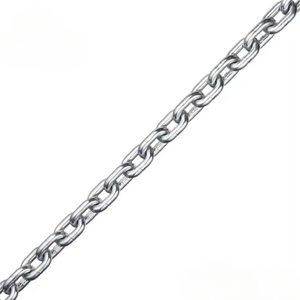 Venta al por mayor de cadena de elevación resistente de alta calidad DIN US cadena corta media larga con hardware de aparejo de acabado galvanizado - Product Image 2