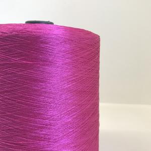 Fio de Bordado de Poliéster 150D/2/3 300D 450D Personalizável com Padrão Tingido pelo Fabricante - Product Image 3