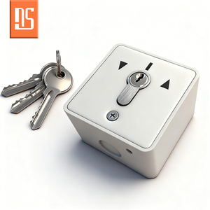 Interrupteur d'urgence à clé pour volet roulant et <span class=keywords><strong>porte</strong></span> <span class=keywords><strong>de</strong></span> <span class=keywords><strong>garage</strong></span>, directement <span class=keywords><strong>de</strong></span> l'usine - Product Image 2