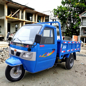 รถสามล้อบรรทุกหนัก ขายส่ง รถสามล้อบรรทุกสินค้า รถสามล้อดีเซล - Product Image 1