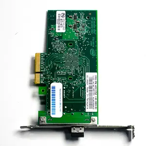 Adaptador de servidor para Intel/IBM PRO/1000 PF, controlador 82572, Gigabit Ethernet, puerto único, tarjeta LC MMF EXPI9400PF Gigabit Ethernet
