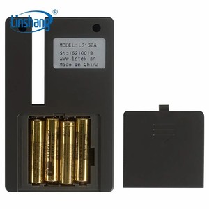 Linshang 1400nm IR Bloqueo UV Medidor de película de ventana de mano Equipo de prueba de transmitancia de luz visible - Product Image 6