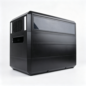 Station d'énergie solaire portable de grande capacité 1000Wh 1500Wh 2000W avec MPPT pour utilisation hors réseau - Product Image 2