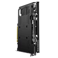Carte graphique de jeu Radeon RX 6600 CORE RX6600 avec 8 Go de mémoire GDDR6, GPU 6600 RDNA2, résolution 4K, prend en charge DirectX 12