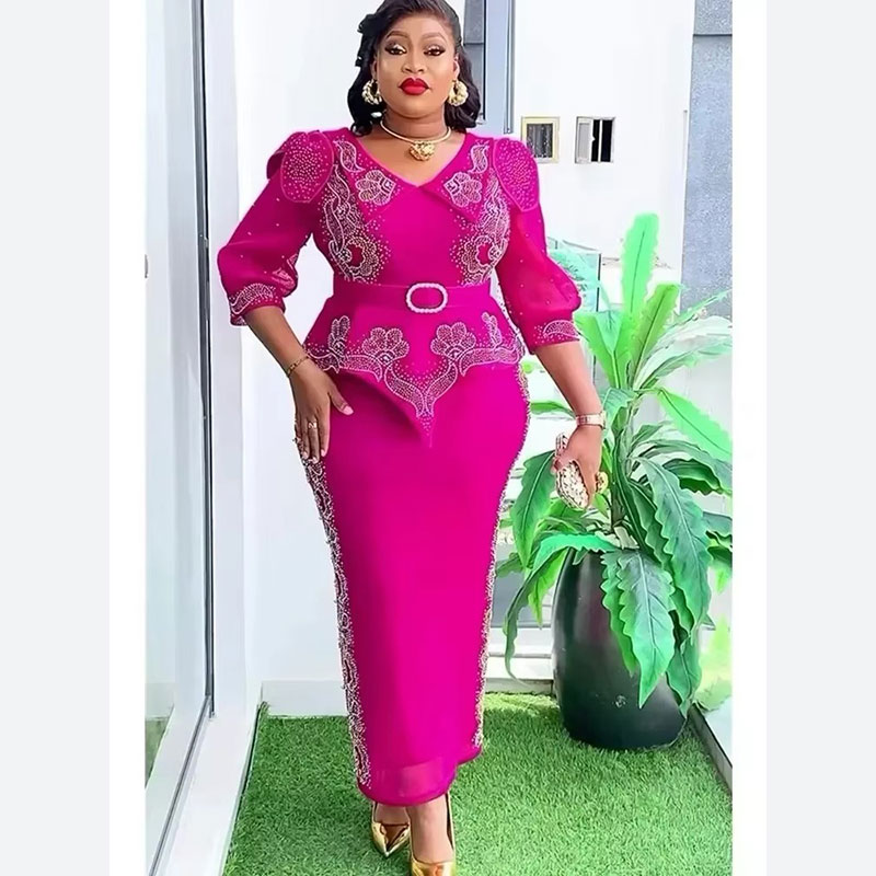 2025 Ankara Gown Styles New Design African Elegance