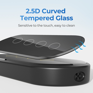 Tuya ZigBee <b>Wireless</b> Smart Home Scene <b>Switch</b> <b>Light</b> 4 Gang 12 Scene Touch <b>Light</b> <b>Switch</b> Remote Control Smart Life App - Product Image 5