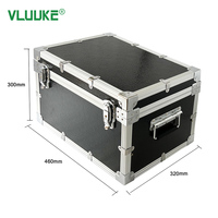 Testeur de protection de relais monophasé VLUUKE LNJBC-II, inverseur numérique haute précision, calibrateur de protection de relais CC, IP67