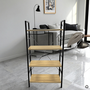<span class=keywords><strong>Meuble</strong></span> <span class=keywords><strong>de</strong></span> <span class=keywords><strong>rangement</strong></span> à chaussures moderne et portable en bois avec 4 étagères, couleur au choix, <span class=keywords><strong>pour</strong></span> entrée, cuisine, salon, mobilier <span class=keywords><strong>de</strong></span> maison - Product Image 3