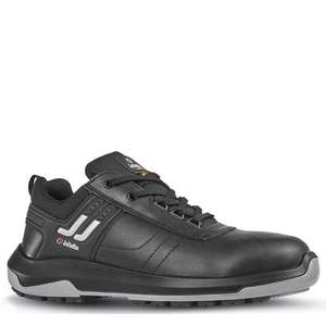 JALLATTE - JHJH306-42 Black low <b>safety</b> <b>shoe</b> JALJUNO SAS ESD <b>S3</b> CI SRC - EAN 3597810277038 <b>SAFETY</b> <b>SHOES</b> AND <b>SAFETY</b> TRAINERS - Product Image 1