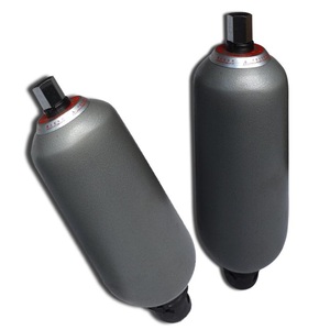 Ventes Flash : Nouveaux Accumulateurs Hydrauliques à Membrane en Acier au Carbone Série Rexroth HAB, Pression 350 bars, Modèles HAB1-HAB35/HAB50 - Product Image 4