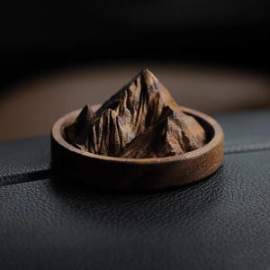 Ambientador Personalizado sin Fuego, Estilo <span class=keywords><strong>Montañas</strong></span> de los <span class=keywords><strong>Alpes</strong></span> sin Agua, Aceite Esencial con Piedra Difusora - Product Image 6