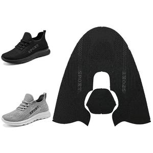 Empeigne de chaussure de sport semi-finie en maille tissée 3D Flyknitting personnalisable de haute qualité, confortable et respirante - Product Image 3