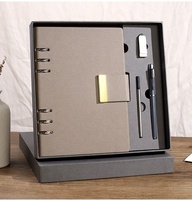 Produit phare : Coffrets cadeaux personnalisés pour femmes, petits carnets de notes, carnets de notes en cuir PU