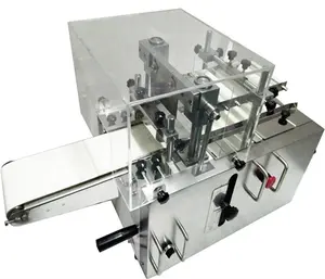 Industry biscuit cookie making machine biscuit dough cutter machine for small business