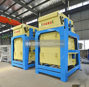 100T haut débit brasserie grains orge maïs avoine <span class=keywords><strong>seigle</strong></span> millet nettoyant Machine <span class=keywords><strong>de</strong></span> nettoyage universelle - Product Image 4