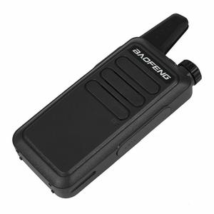 2PCS Baofeng Uv-BF-R5 Walkie Talkie Hai Cách Phát Thanh UHF 400 MHZ-480 MHZ 16CH trẻ em interphone - Product Image 6