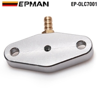 EPMAN JDM STYLE Capteur MAP en aluminium usiné CNC pour Honda EP-OLC7001