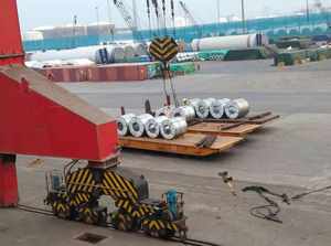 Láminas de Acero Galvanizado de Alta Resistencia a la Corrosión, Económicas, Prácticas, con Buena Calidad de Superficie - Product Image 2