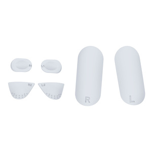 TP5-2512 pour <span class=keywords><strong>PS</strong></span> <span class=keywords><strong>VR2</strong></span> : Extension de gâchettes pour manette, kit de poignées et housse de manette pour accessoires VR <span class=keywords><strong>PS</strong></span> <span class=keywords><strong>VR2</strong></span> - Product Image 5