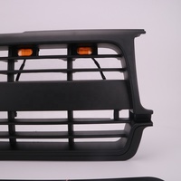 Grille avant noire mate LC80 pour Land Cruiser 80 Series (FJ80/HDJ80 1990-1997) -Remplacement à boulonner direct