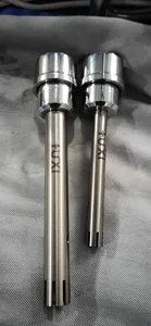 प्रसंस्करण रसायनों के लिए वैकल्पिक कार्य प्रमुखों के साथ डिजिटल उच्च गति प्रयोगशाला कॉस्मेटिक होमोजेनाइज़र - Product Image 4