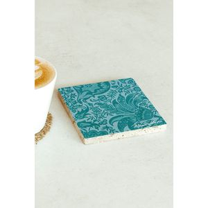 Ensemble de sous-verres promotionnels William Morris Series, pierre unique, 15 pièces - Product Image 2