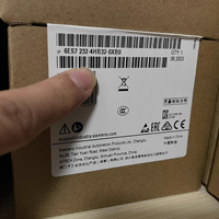 Nuevo Módulo PLC Original SIMATIC S7-1200 6ES7232-4HB32-0XB0 SM1232 Módulo Analógico 6es7 232-4hb32-0xb0 Controlador de Programación en Stock