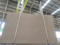 Dalles de calcaire beige en gros SHIHUI, calcaire beige naturel du Portugal, Porto, applications extérieures pour villas, calcaire Moleanos