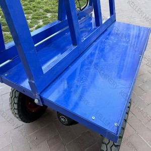 Camion électrique personnalisable : idéal pour la logistique du verre, des boulons et des matériaux de construction - Product Image 6