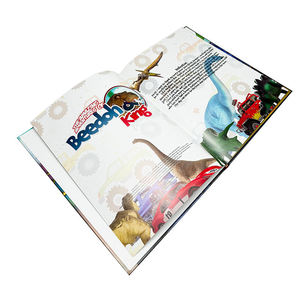 Impression de livres pour enfants, couverture rigide, haute qualité et prix abordable - Product Image 2