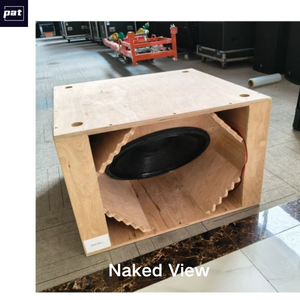 21 Inch Thụ Động Loa Siêu Trầm Hzaudio Sub-<span class=keywords><strong>121</strong></span> Duy Nhất 21 Inch Loa Siêu Trầm Loa Ngoài Trời Buổi Hòa Nhạc Hệ Thống Âm Thanh Cho Sân Khấu - Product Image 5