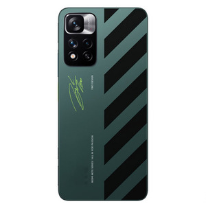 Téléphones d'occasion originaux pour <span class=keywords><strong>Xiaomi</strong></span> <span class=keywords><strong>Redmi</strong></span> <span class=keywords><strong>Note</strong></span> <span class=keywords><strong>11</strong></span> Pro, téléphone portable d'occasion 6 Go + 128/256 Go Android, smartphone 5G pas cher - Product Image 3