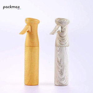 Bouteille pulvérisatrice en plastique personnalisable de 250 ml à haute pression et jet continu – Atomiseur à fine brume pour usage en salon de beauté - Product Image 5