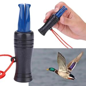 1 sifflet de chasse en ABS, son réaliste et puissant pour l'extérieur, attire tous les canards, y compris le canard commandant - Product Image 3