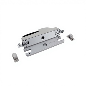 Cilindros de <span class=keywords><strong>Cerradura</strong></span> <span class=keywords><strong>Multipunto</strong></span> de Montaje en Superficie, 50 mm de Distancia entre Ejes, Grado 1 ANSI, Compatibles Izquierda/Derecha, Cajas de Control de Acero con Sellado Fuerte - Product Image 4