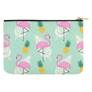 Borsa per il Trucco e Astuccio in Tela con Motivo Caramella e Chiusura a Cerniera Modello XHF-COSMETIC-190024 - Product Image 6