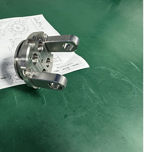 ชิ้นส่วนโลหะ CNC - Product Image 5