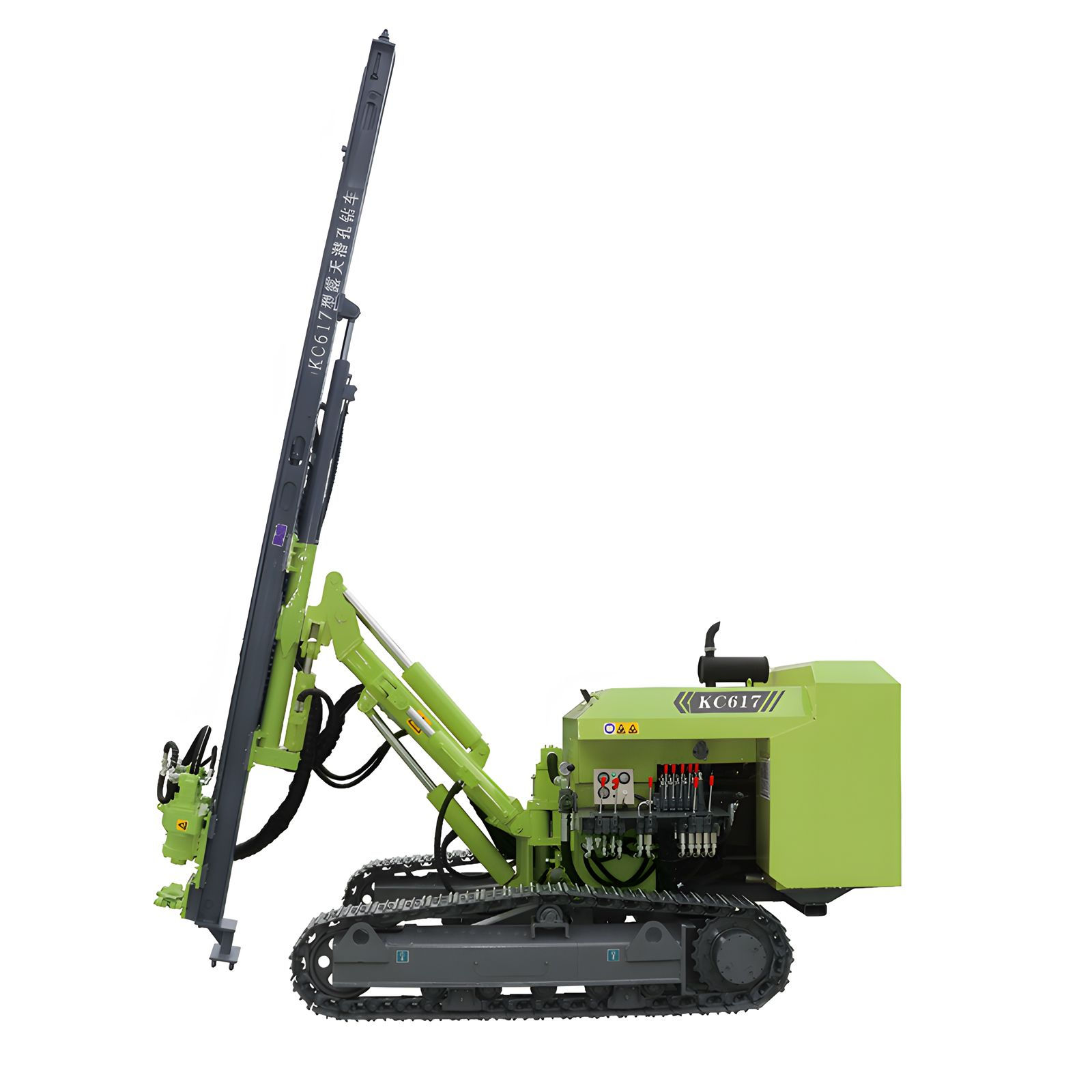 Multi-Purpose Cable Percussion Drilling Rig