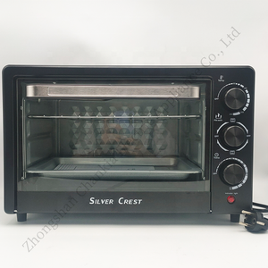 <span class=keywords><strong>Four</strong></span> Électrique pour Cuisson Gâteaux Pains Pizzas Fours 25L <span class=keywords><strong>Mini</strong></span> Cuisine Commercial Tandoor <span class=keywords><strong>Four</strong></span> Grille-Pain Maison Intelligente - Product Image 4