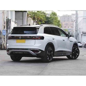 China Marca VW ID6 ID.6X Pro 2024 Volks-wagen 6 asientos 7 asientos 460km 550km 601km Rango de batería 2WD 4WD EV - Product Image 4