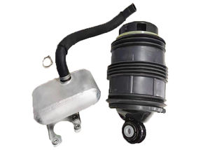 A2113201625 A2113201225 Rechtsachter Luchtvering Veerpootzak Voor Mercedes E-Klasse W211 Cls-Klasse W219 - Product Image 4