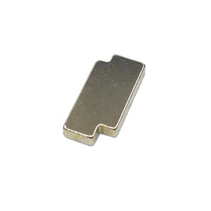 דיסק קשיח כונן מגנטים הקבוע Arc Neodymium מגנטים מעוקלים