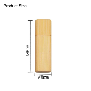 Tre Bằng Gỗ USB 2.0 Ổ Đĩa Flash Creativo Ngón Tay Cái Pendrive 4GB 8GB 16GB 32GB 64GB Lưu Trữ Tùy Chọn Cho Nhiếp Ảnh Quà Tặng Ý Tưởng - Product Image 2