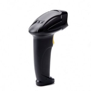 Lector de código de barras <span class=keywords><strong>Android</strong></span> con cable portátil Código <span class=keywords><strong>Qr</strong></span> de mano Escáner de código de barras 1D 2D para almacén de supermercado - Product Image 1