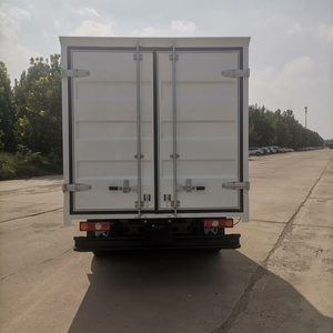 รถกระบะบรรทุกขนาดเล็กใหม่ KAMA Dongfeng 4x2 แบบดับเบิ้ลแค็บ เครื่องยนต์เบนซิน 2 ที่นั่ง เกียร์ธรรมดา 5 สปีด รับน้ำหนักได้ 3 ตัน - Product Image 4