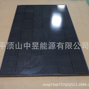 Panneau solaire Ja Solar 450W tout noir, taille des cellules 182 mm x 182 mm - Product Image 2