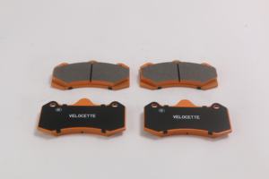 Auto Remblokken Fabrikant Auto-Onderdelen Ap7040 Remblokken Set Voor Velocette Universeel Voertuig - Product Image 5