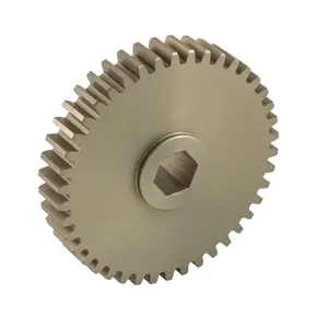 High Quality Automotive Gearbox Parts Customized Spur Gear With Transmission Gear Parts Cnc Machining Parts